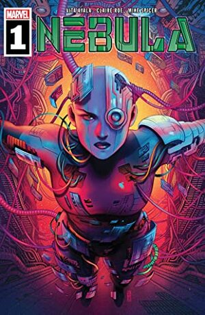 Nebula (2020) #1 by Vita Ayala, Claire Roe, Jen Bartel