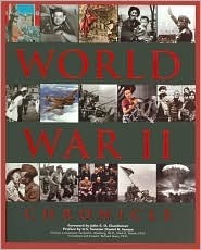 World War II Chronicle by Gerhard L. Weinberg, Daniel K. Inouye, Mark R. Peattie, Richard Overy