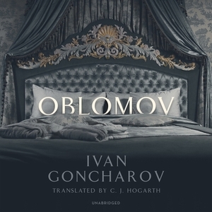 Oblomov by Ivan Goncharov