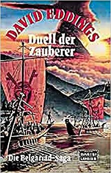 Duell der Zauberer by David Eddings