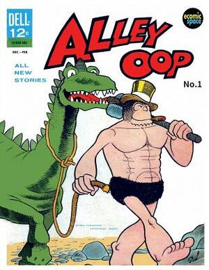 Alley Oop #1 by Dell Comics