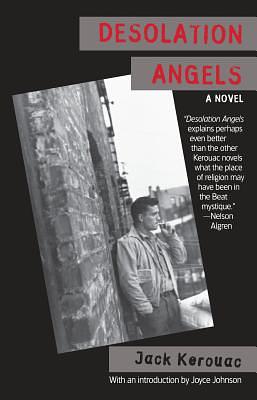 Desolation Angels by Jack Kerouac