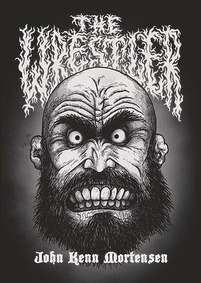 The Wrestler by John Kenn Mortensen