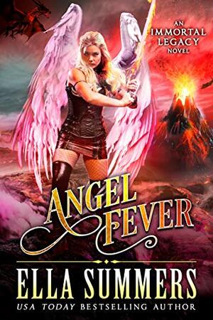 Angel Fever by Ella Summers