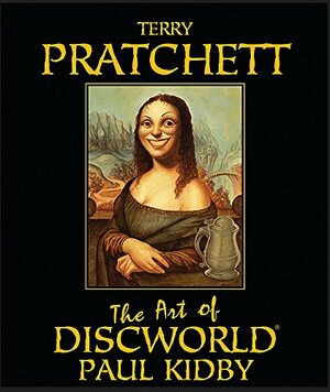 The Art of Discworld by Terry Pratchett