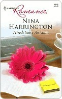 Hired: Sassy Assistant by Nina Harrington