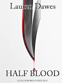 Half Blood by Lauren Dawes