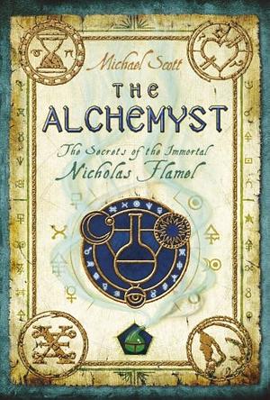 The Alchemyst by Michael Scott