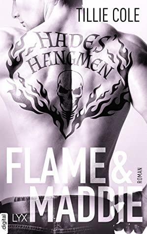 Hades' Hangmen - Flame & Maddie by Tillie Cole