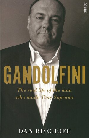 Gandolfini by Dan Bischoff