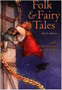 Folk and Fairy Tales by Martin Hallett