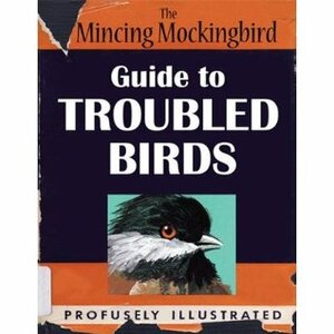 The Mincing Mockingbird Guide to Troubled Birds by Mockingbird The Mincing, Matt Adrian