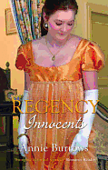 Regency Innocents by Annie Burrows