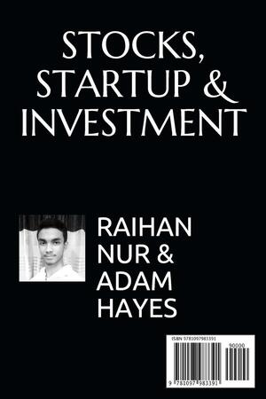 Stocks, Startup & Investment by Adam Hayes, Raihan Nur