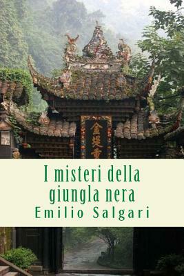 I misteri della giungla nera by Emilio Salgari