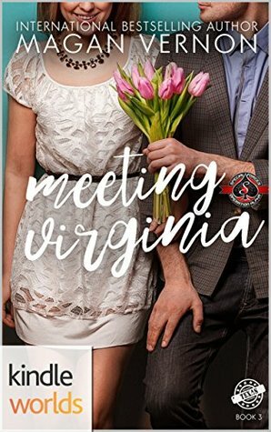 Meeting Virginia by Magan Vernon