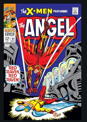 Uncanny X-Men (1963-2011) #44 by Gary Friedrich