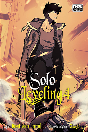 Solo Leveling, Vol. 04 by Chugong