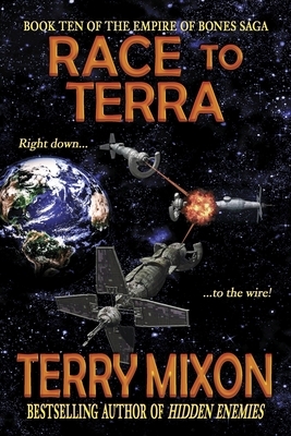 Race to Terra by Terry Mixon