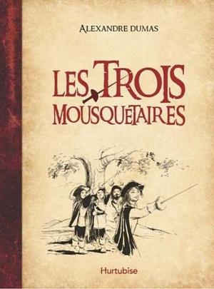 Les trois mousquetaires  by Alexandre Dumas