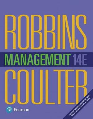 Management by Stephen Robbins, Mary Coulter
