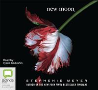 New Moon by Stephenie Meyer