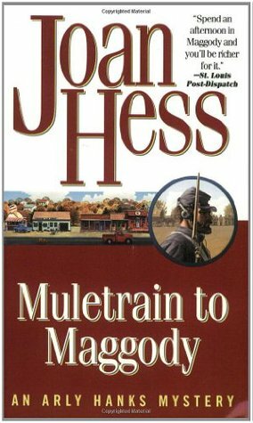 Muletrain to Maggody by Joan Hess