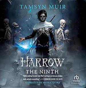 Harrow the Ninth by Tamsyn Muir