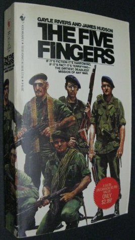 The Five Fingers by Gayle Rivers