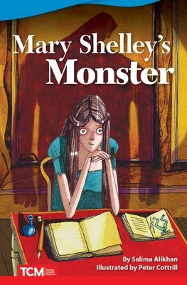 Mary Shelley's Monster by Salima Alikhan