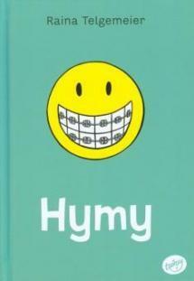 Hymy by Raina Telgemeier