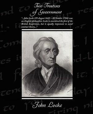 Two Treatises of Government by John Locke