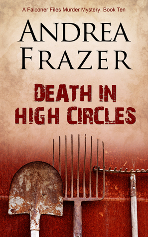 Death in High Circles by Andrea Frazer