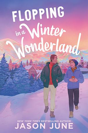 Flopping in a Winter Wonderland by Jason June