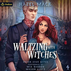 Waltzing with Witches by Hazel Mack