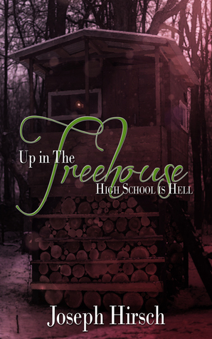 Up in the Treehouse by Joseph Hirsch