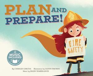 Plan and Prepare! by Charles Ghigna