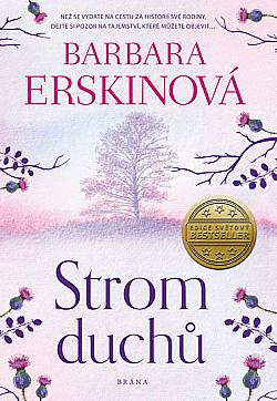 Strom duchů by Barbara Erskine