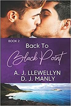 Back To Black by A.J. Llewellyn
