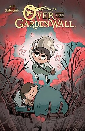 Over The Garden Wall (2016-) #1 by Amalia Levari, Jim Campbell, Cara McGee