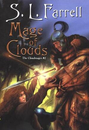 Mage of Clouds by S.L. Farrell