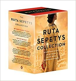 The Ruta Sepetys Collection by Ruta Sepetys