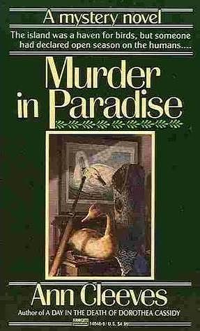 Murder In Paradise by Ann Cleeves