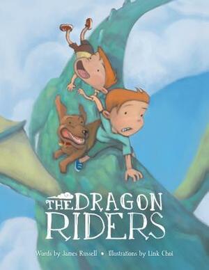 The Dragon Riders by James Russell