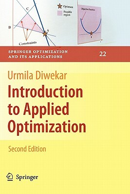 Introduction to Applied Optimization by Urmila Diwekar