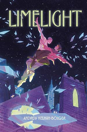 Limelight by Andrew Keenan-Bolger