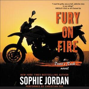 Fury on Fire by Sophie Jordan