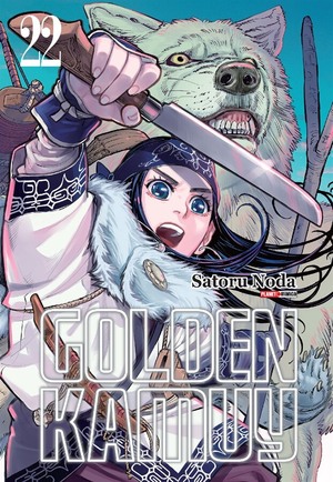 Golden Kamuy, Vol. 22 by Satoru Noda