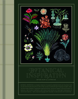 Botanical Inspiration: Nature in Art and Illustration by Victionary