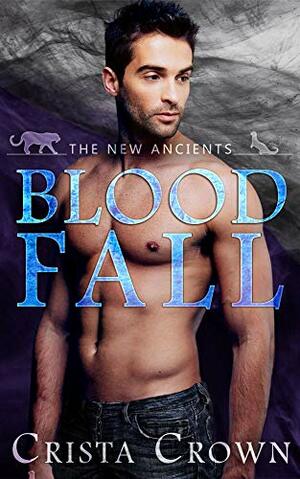 Blood Fall by Crista Crown